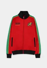 DC COMICS BATMAN ROBIN THE BOY WONDER RED JACKET JUMPER