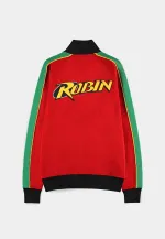 DC COMICS BATMAN ROBIN THE BOY WONDER RED JACKET JUMPER