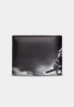 THE ELDER SCROLLS V SKYRIM THE LAST DRAGONBORN PRINTED BI-FOLD WALLET