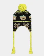 OFFICIAL MARVEL COMICS GUARDIANS OF THE GALAXY GROOT SHERPA HIMALAYAN STYLED BEANIE