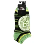 MARVEL COMICS DISNEY LOKI CAMPAIGN ANKLE SOCKS 5 PAIRS OF SOCKS