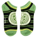 MARVEL COMICS DISNEY LOKI CAMPAIGN ANKLE SOCKS 5 PAIRS OF SOCKS