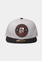 STAR WARS BAD BATCH CLONE FORCE HUNTER GREY SNAPBACK CAP [KIDS]