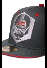 STAR WARS BAD BATCH CLONE FORCE WRECKER DARK GREY SNAPBACK CAP [KIDS]