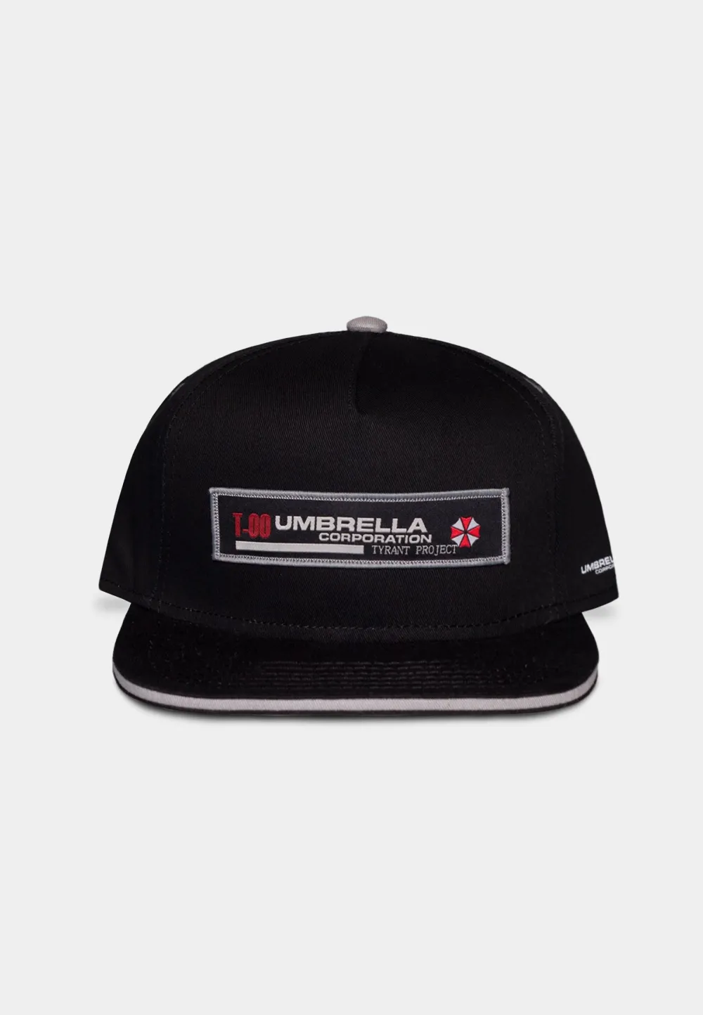 RESIDENT EVIL 5-00 UMBRELLA CORPS TYRANT PROJECT LOADING BACKSNAPBACK CAP