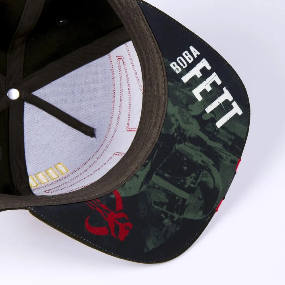 Boba fett clearance cap