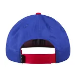 MARVEL COMICS SPIDER-MAN SUIT UP SYMBOL COSPLAY RED AND BLUE SNAPBACK CAP [KIDS]