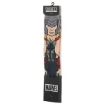 MARVEL COMICS THE MIGHTY THOR ALL OVER PRINT 1 PAIR CREW SOCKS (CHARACTER COLLECTION)