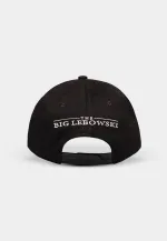 THE BIG LEBOWSKI THE DUDE BLACK SNAPBACK BASEBALL CAP