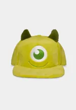 PIXAR MONSTERS INC MIKE WAZOWSKI GREEN COSPLAY SNAPBACK CAP