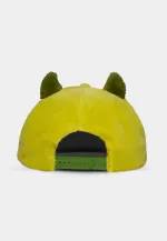 PIXAR MONSTERS INC MIKE WAZOWSKI GREEN COSPLAY SNAPBACK CAP