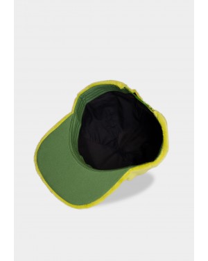 PIXAR MONSTERS INC MIKE WAZOWSKI GREEN COSPLAY SNAPBACK CAP