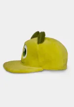 PIXAR MONSTERS INC MIKE WAZOWSKI GREEN COSPLAY SNAPBACK CAP