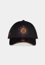 JURASSIC PARK ISLA NUBLAR PARK TOUR HOOK AND LOOP BASEBALL CAP