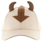 AVATAR THE LAST AIRBENDER APPA COSPLAY BEIGE SNAPBACK BASEBALL CAP