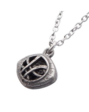 MARVEL COMICS DOCTOR STRANGE AND THE MULTIVERSE OF MADNESS EYE OF AGAMOTTO PENDANT NECKLACE