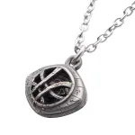 MARVEL COMICS DOCTOR STRANGE AND THE MULTIVERSE OF MADNESS EYE OF AGAMOTTO PENDANT NECKLACE