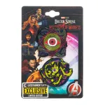 MARVEL COMICS DOCTOR STRANGE AND THE MULTIVERSE OF MADNESS GARGANTOS SET OF 2 ENAMEL PIN BADGE