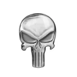 OFFICIAL MARVEL COMICS THE PUNISHER PEWTER PIN BADGE