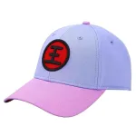 YUYU HAKUSHO KOENMA PINK STRAPBACK BASEBALL CAP