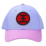 YUYU HAKUSHO KOENMA PINK STRAPBACK BASEBALL CAP