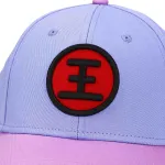 YUYU HAKUSHO KOENMA PINK STRAPBACK BASEBALL CAP