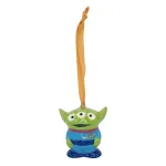 PIXAR'S TOY STORY ALIEN (Little Green Men) HANGING CHRISTMAS DECORATION