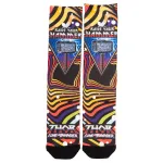 THOR: LOVE AND THUNDER RAISE YOUR HAMMER ALL OVER PRINT 1 PAIR CREW SOCKS (CHARACTER COLLECTION)