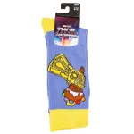 THOR: LOVE AND THUNDER INFINITY CONEZ 1 PAIR CREW SOCKS