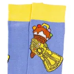 THOR: LOVE AND THUNDER INFINITY CONEZ 1 PAIR CREW SOCKS