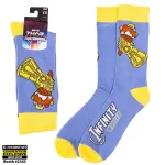 THOR: LOVE AND THUNDER INFINITY CONEZ 1 PAIR CREW SOCKS