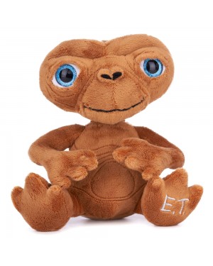 E.T. THE EXTRA TERRESTRIAL CUDDLY SOFT TOY 25cm