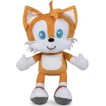 SONIC THE HEDGEHOG MILES PROWER AKA TAILS CUTE CUDDLY SOFT TOY 20cm