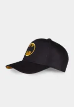 DC COMICS BATMAN SYMBOL SIGNAL LOGO SNAPBACK BASEBALL CAP