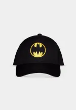 DC COMICS BATMAN SYMBOL SIGNAL LOGO SNAPBACK BASEBALL CAP