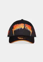 JURASSIC PARK ISLA NUBLAR 93 TOUR HOOK AND LOOP BASEBALL CAP