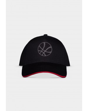 DOCTOR STRANGE AND THE MULTIVERSE OF MADNESS WINDOW OF THE WORLDS SYMBOL BLACK SNAPBACK BASEBALL CAP