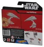 STAR WARS FIRST ORDER STAR DESTROYER DIE-CAST & PLASTIC HOT WHEELS VEHICLES