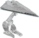 STAR WARS FIRST ORDER STAR DESTROYER DIE-CAST & PLASTIC HOT WHEELS VEHICLES