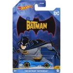 DC COMICS THE BATMAN BATMOBILE DIE-CAST & PLASTIC HOT WHEELS VEHICLES [2/5]