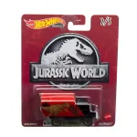 JURASSIC WORLD MERCEDES-BENZ UNIMOG U 1300 L DIE-CAST & PLASTIC HOT WHEELS VEHICLES [2/5]