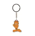 GARFIELD METAL KEYRING