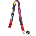 MARVEL COMICS MS MARVEL ALL OVER PRINT LANYARD