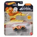 AVATAR THE LAST AIRBENDER AANG DIE-CAST & PLASTIC HOT WHEELS VEHICLES