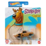 SCOOBY-DOO! SCOOBY DIE-CAST & PLASTIC HOT WHEELS VEHICLES