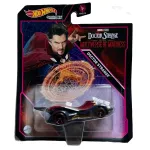 MARVEL COMICS DOCTOR STRANGE MULTIVERSE OF MADNESS DIE-CAST & PLASTIC HOT WHEELS VEHICLES