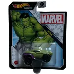 MARVEL COMICS HULK DIE-CAST & PLASTIC HOT WHEELS VEHICLES