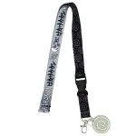 NARUTO KAKASHI ALL OVER PRINT LANYARD