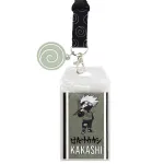 NARUTO KAKASHI ALL OVER PRINT LANYARD