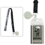 NARUTO KAKASHI ALL OVER PRINT LANYARD